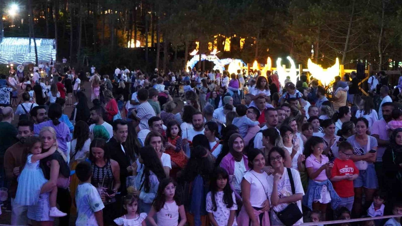 Dünyaca ünlü ışık festivali İstanbul’da