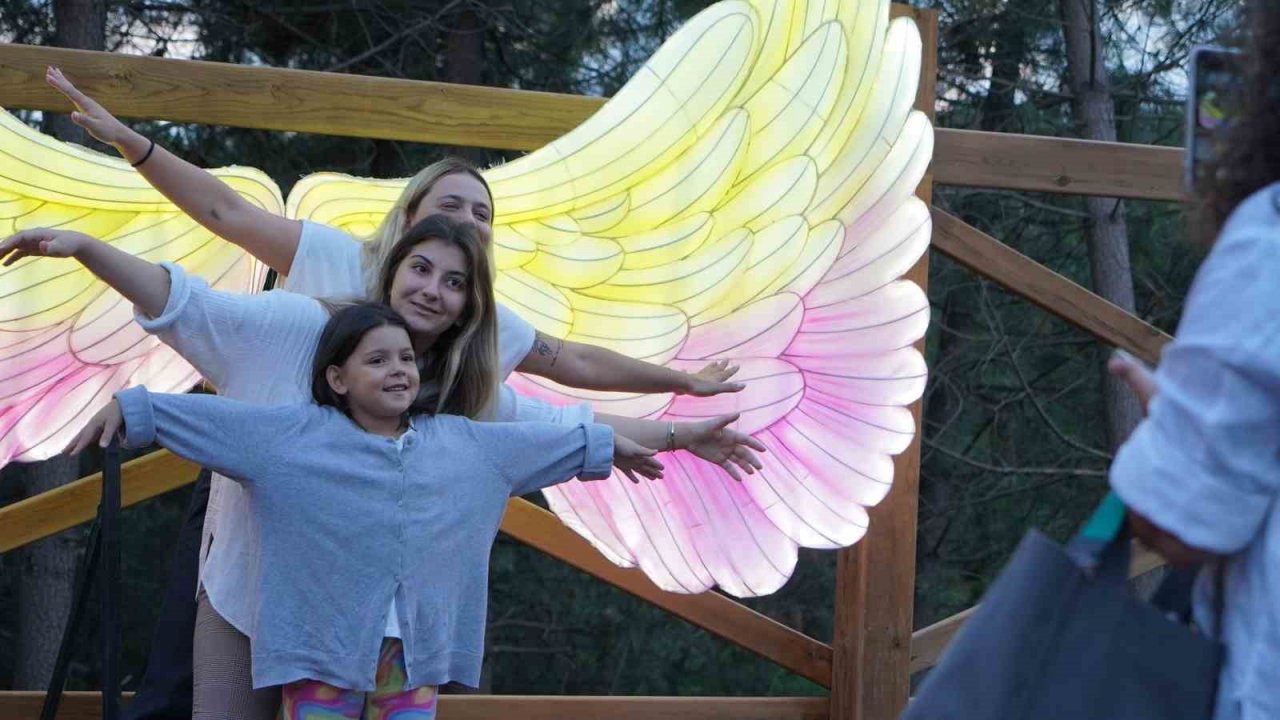 Dünyaca ünlü ışık festivali İstanbul’da