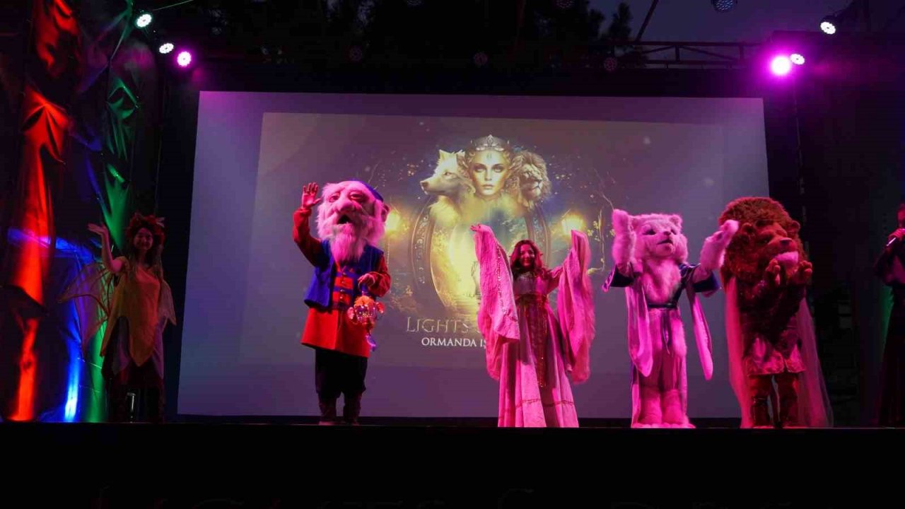 Dünyaca ünlü ışık festivali İstanbul’da