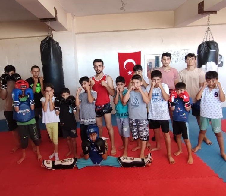 Gençlik ve spor kursları istihdama katkı sunuyor