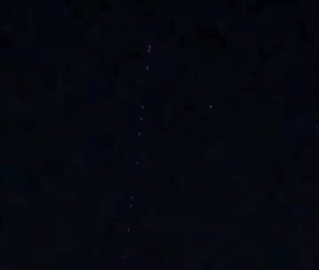 Elon Musk’ın Starlink uyduları Van semalarında göründü