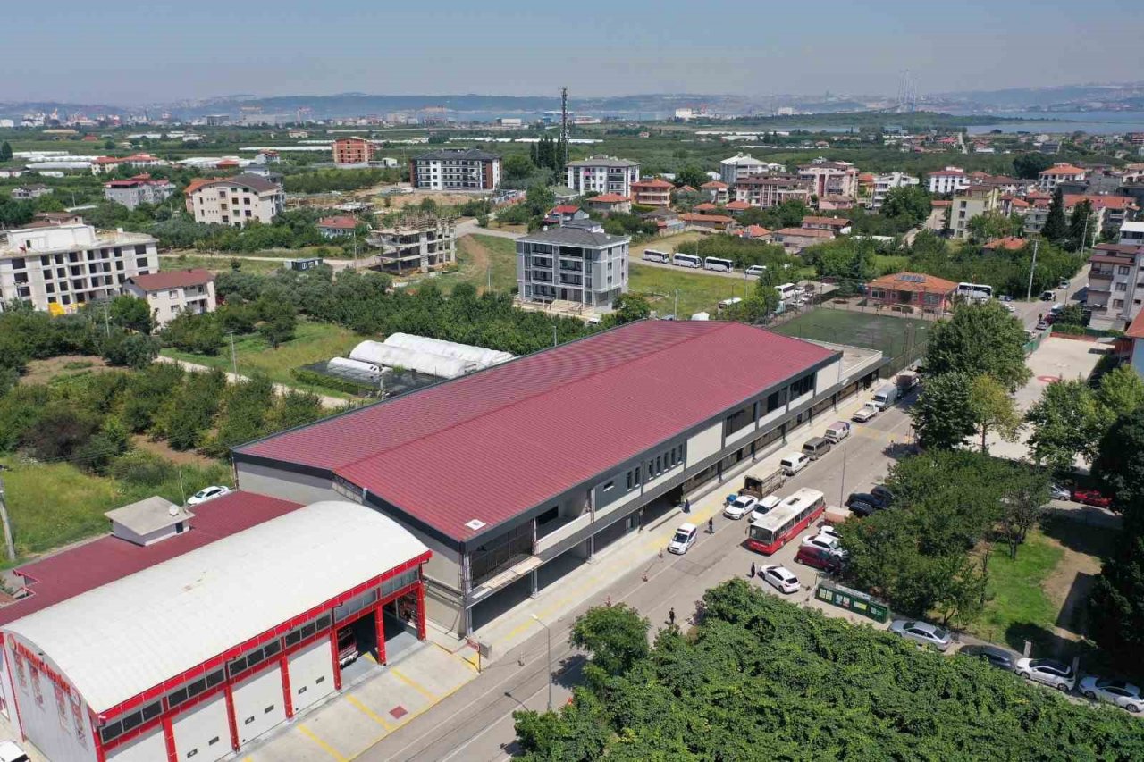 Altınova, muhtemel afetlere hazırlanıyor