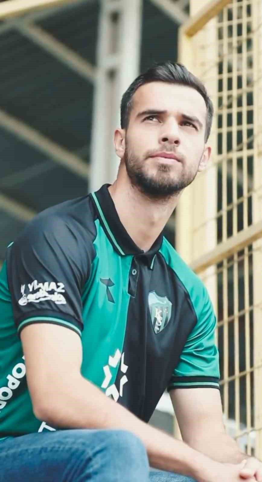 Barış Alıcı Kocaelispor’da
