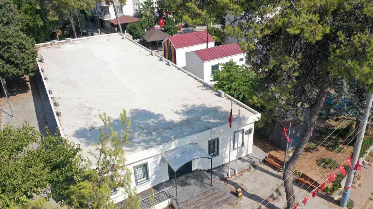 Yüreğir Belediyesinden 3 hizmet birden