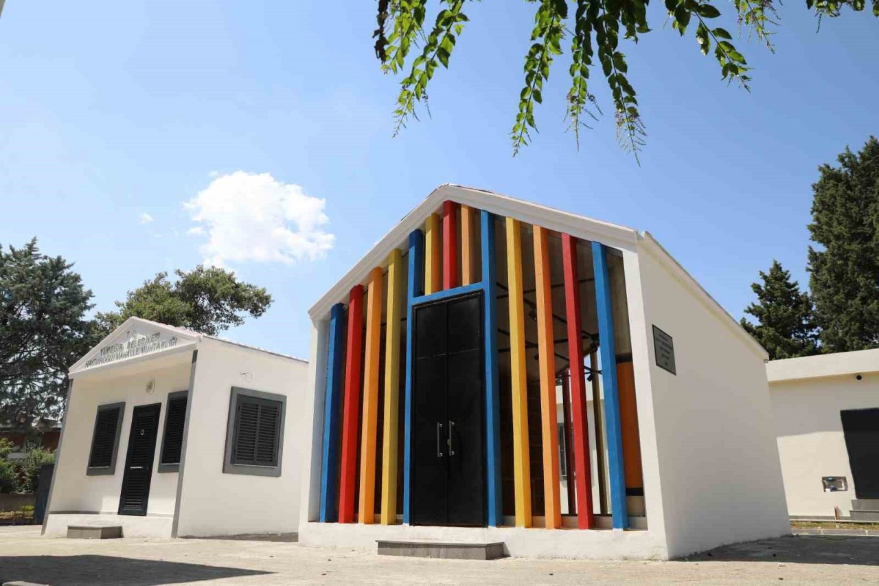 Yüreğir Belediyesinden 3 hizmet birden