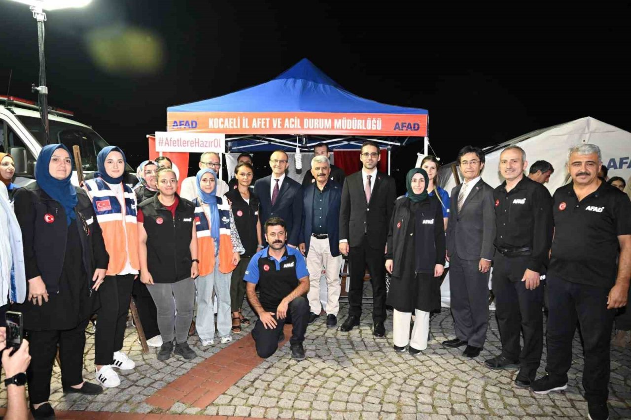 Marmara depreminin 24. yılında acılar hala dün gibi taze