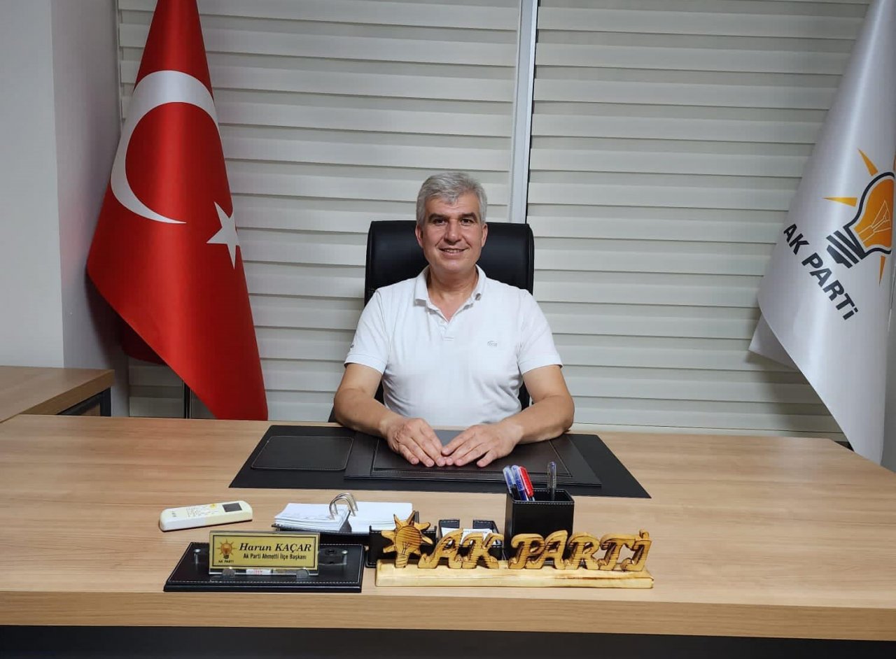 AK Parti yerel seçimlere yenilenerek girecek