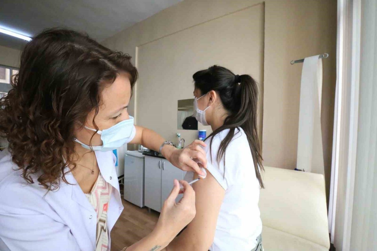 Efeler Belediyesi sağlık alanındaki 4 yıllık çalışmalarını değerlendirdi