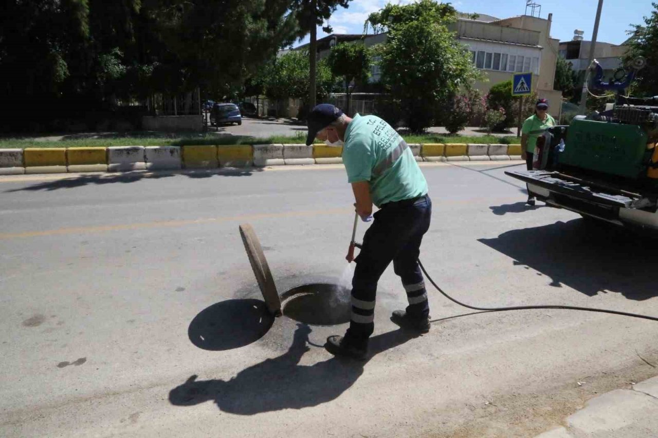 Efeler Belediyesi sağlık alanındaki 4 yıllık çalışmalarını değerlendirdi