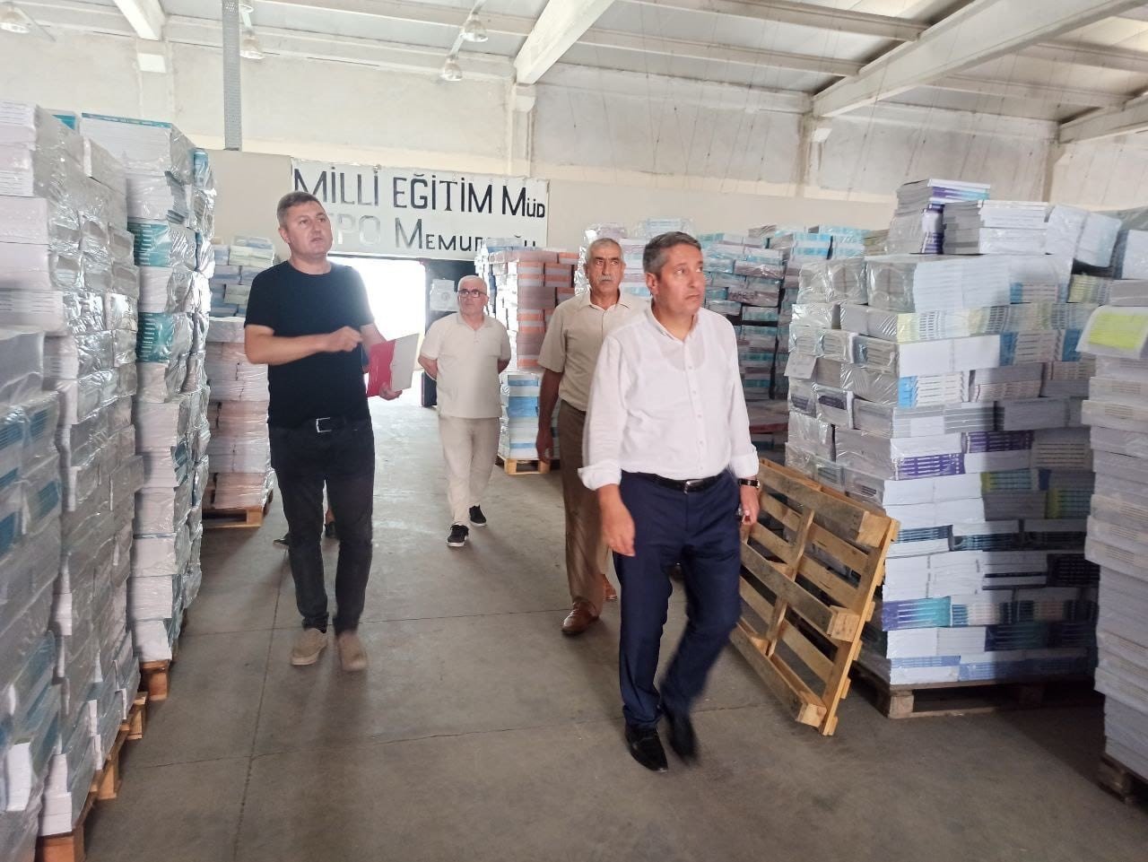 Balıkesir’de öğrencilere 1 milyon 735 bin ücretsiz ders kitabı