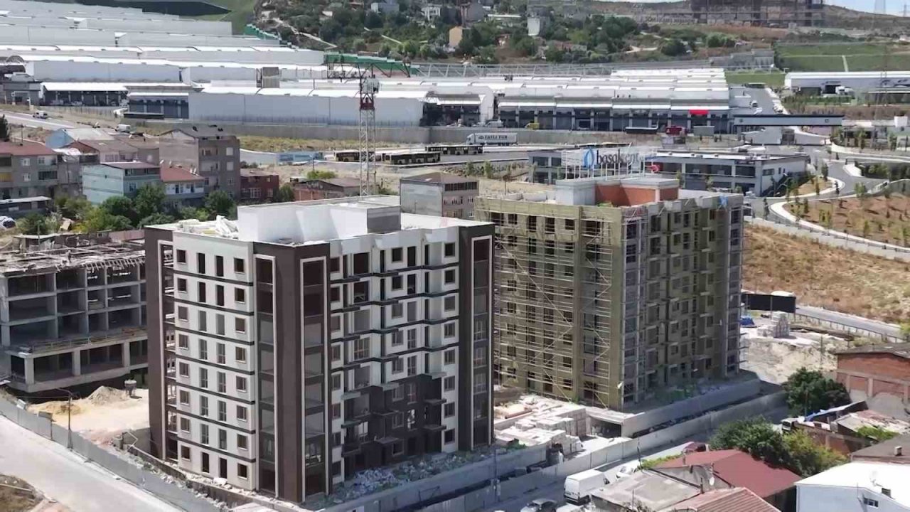 Başakşehir Belediye Başkanı Kartoğlu: "Yüzde 50 olan riskli bina oranımızı yüzde 13’e düşürdük"