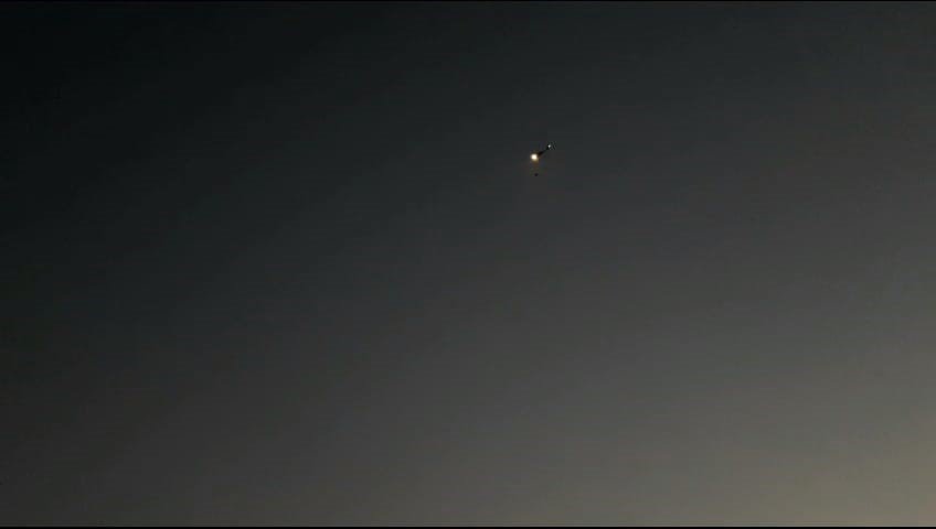 Bolu’daki orman yangınına gece görüşlü yangın söndürme helikopterleri sevk edildi