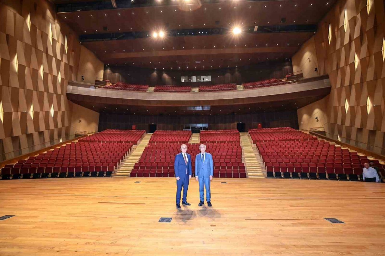 Denizli Büyükşehir yatırımlarına tam not