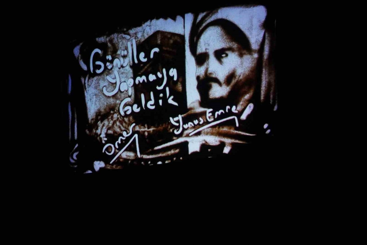 Diyarbakır’da “Sema Ayini Şerif-i” düzenlendi