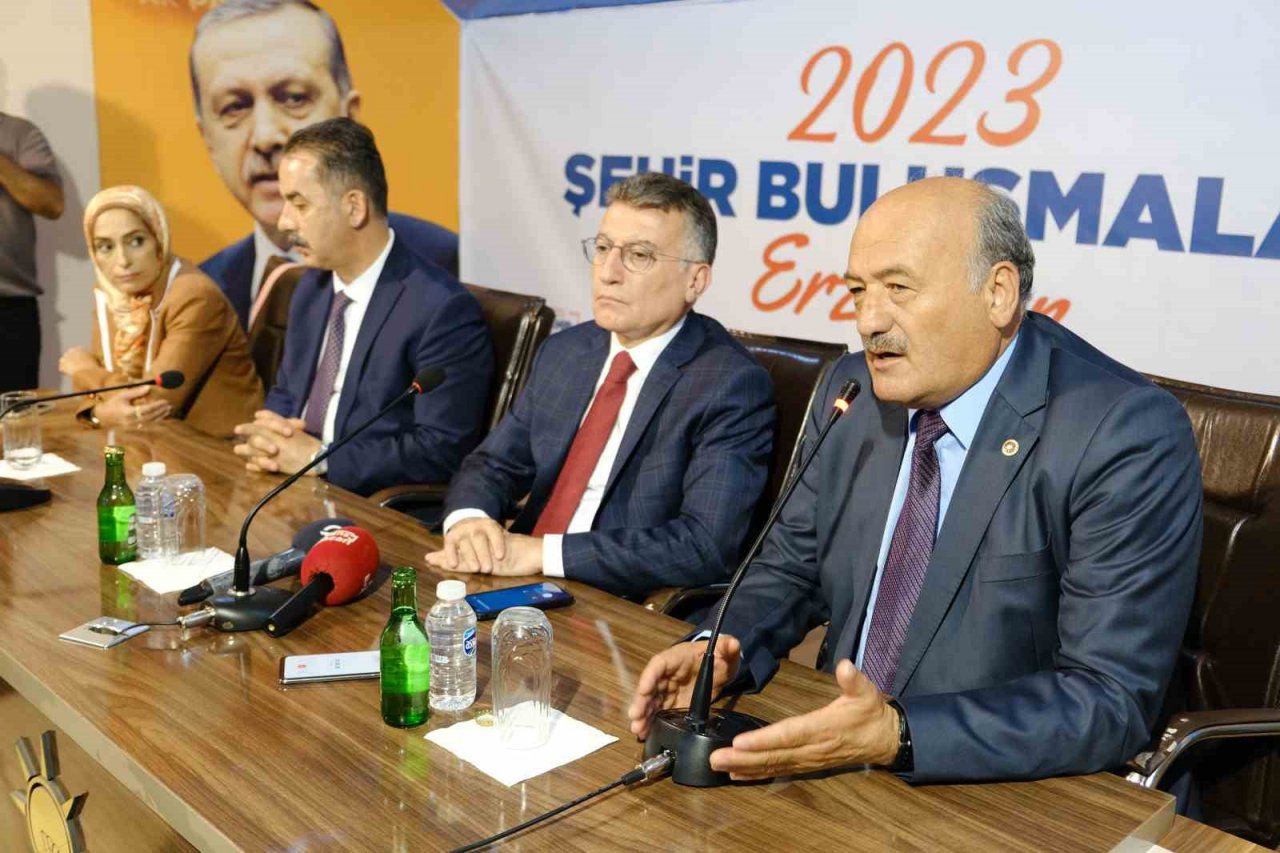 AK Parti Grup Başkanı Güler, “Birkaç yılda enflasyonu tek rakama indirmeyi hedefliyoruz”
