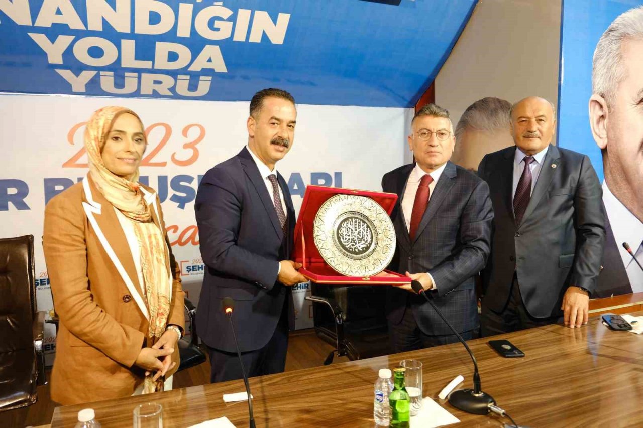 AK Parti Grup Başkanı Güler, “Birkaç yılda enflasyonu tek rakama indirmeyi hedefliyoruz”