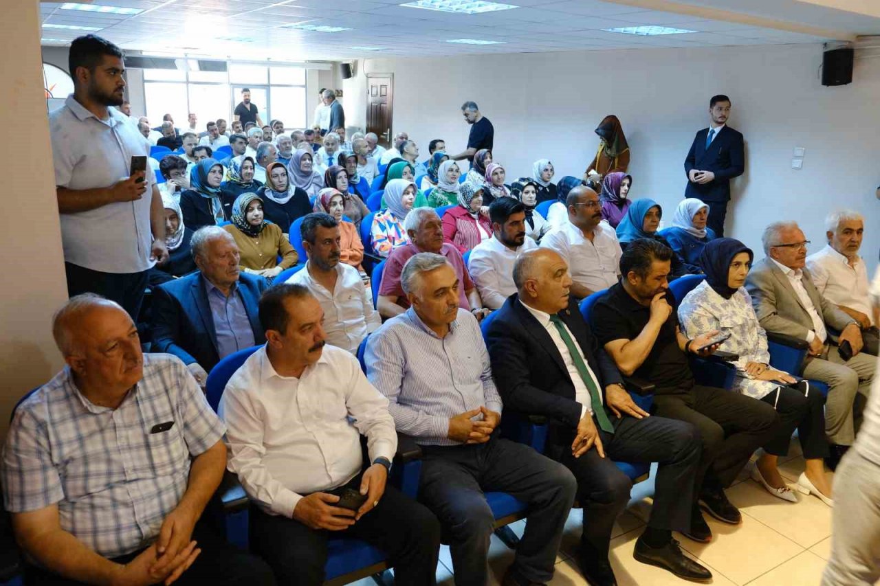 AK Parti Grup Başkanı Güler, “Birkaç yılda enflasyonu tek rakama indirmeyi hedefliyoruz”