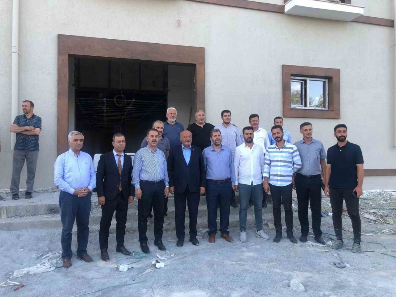 Öğretmenevi yıl sonuna hazır