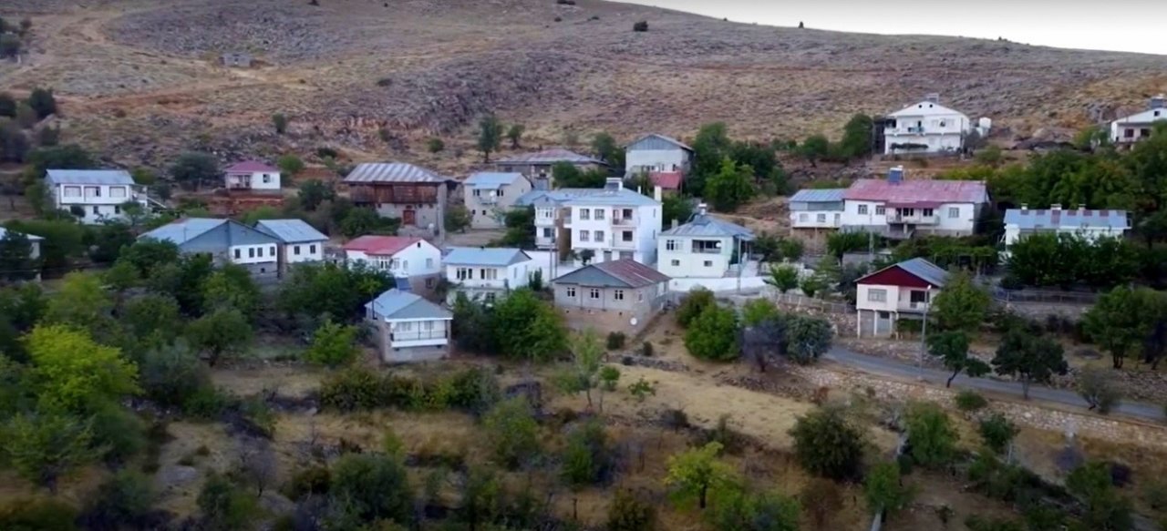 Kemaliye’nin Ocak köyünde yok yok