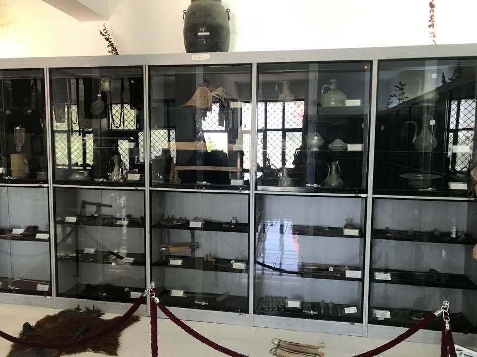 Kemaliye’nin Ocak köyünde yok yok