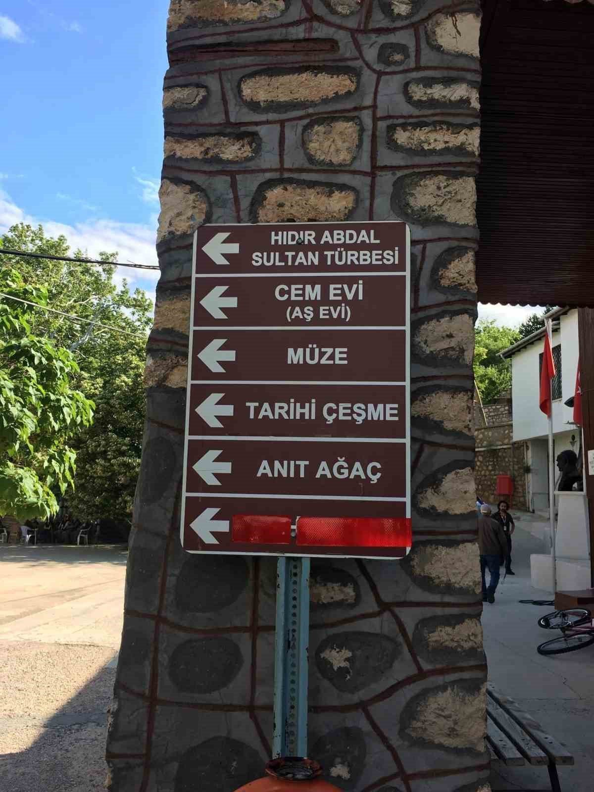 Kemaliye’nin Ocak köyünde yok yok