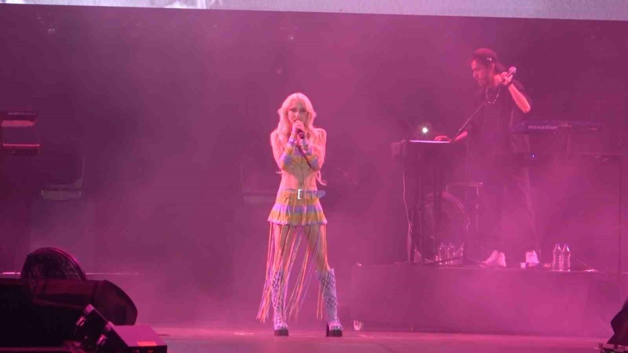 Bursa’da ünlüler rüzgarı