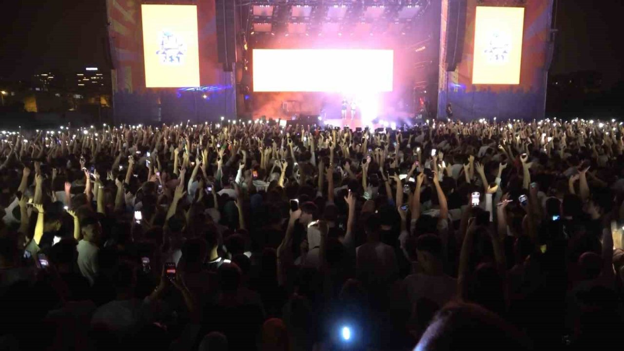 Bursa’da ünlüler rüzgarı