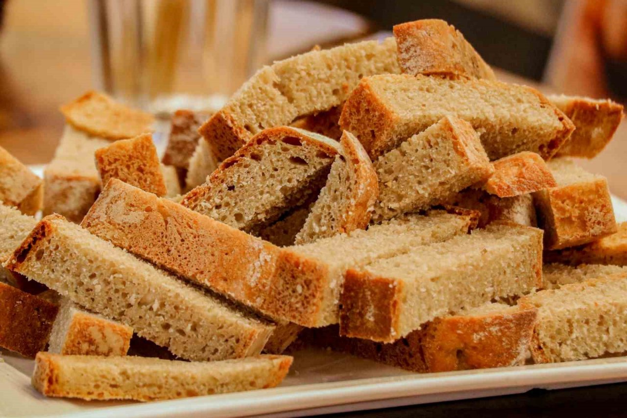 Sağlıklı beslenme için ata tohumundan üretilen karakılçık buğdayı sofralarda