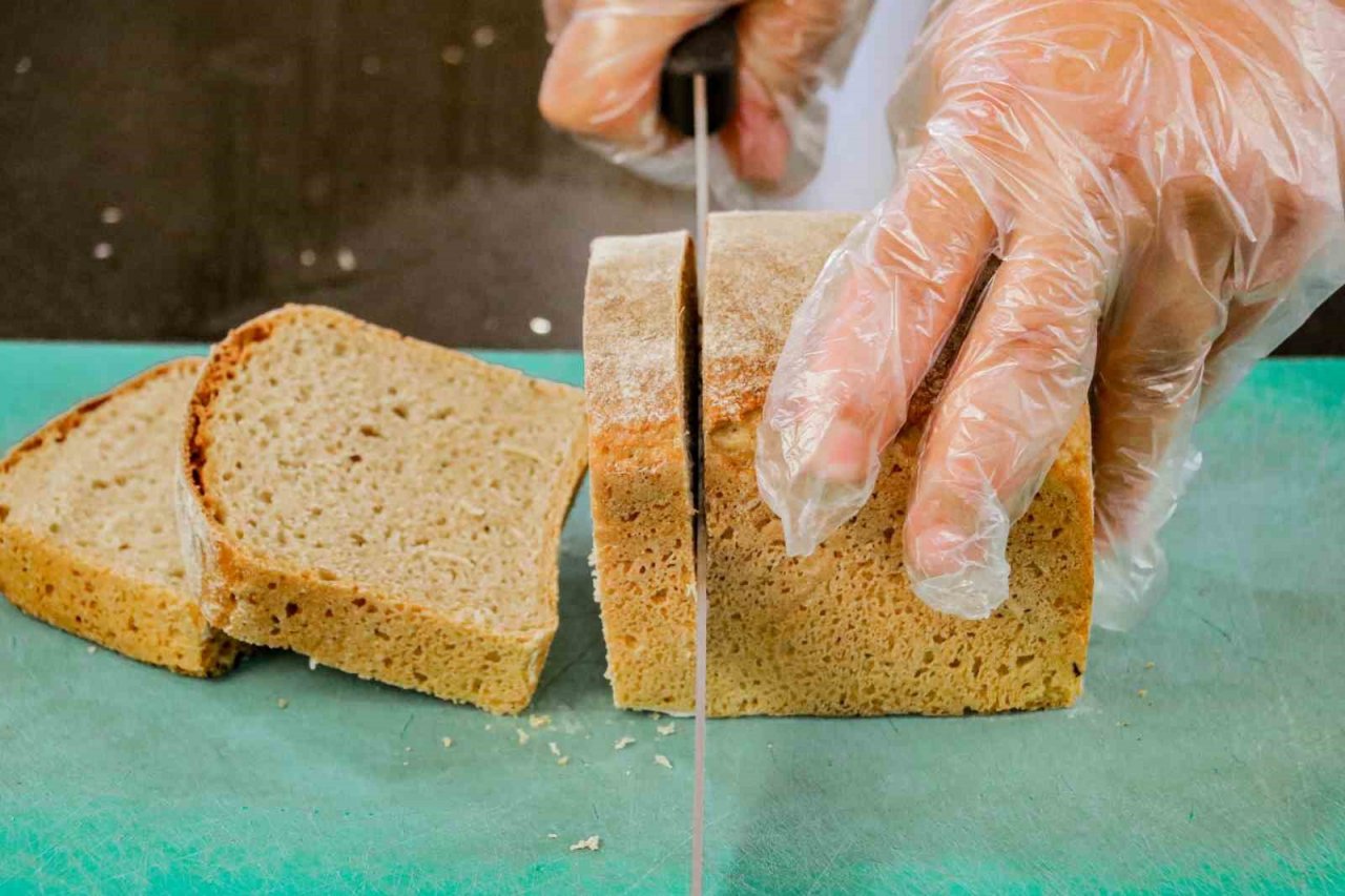 Sağlıklı beslenme için ata tohumundan üretilen karakılçık buğdayı sofralarda