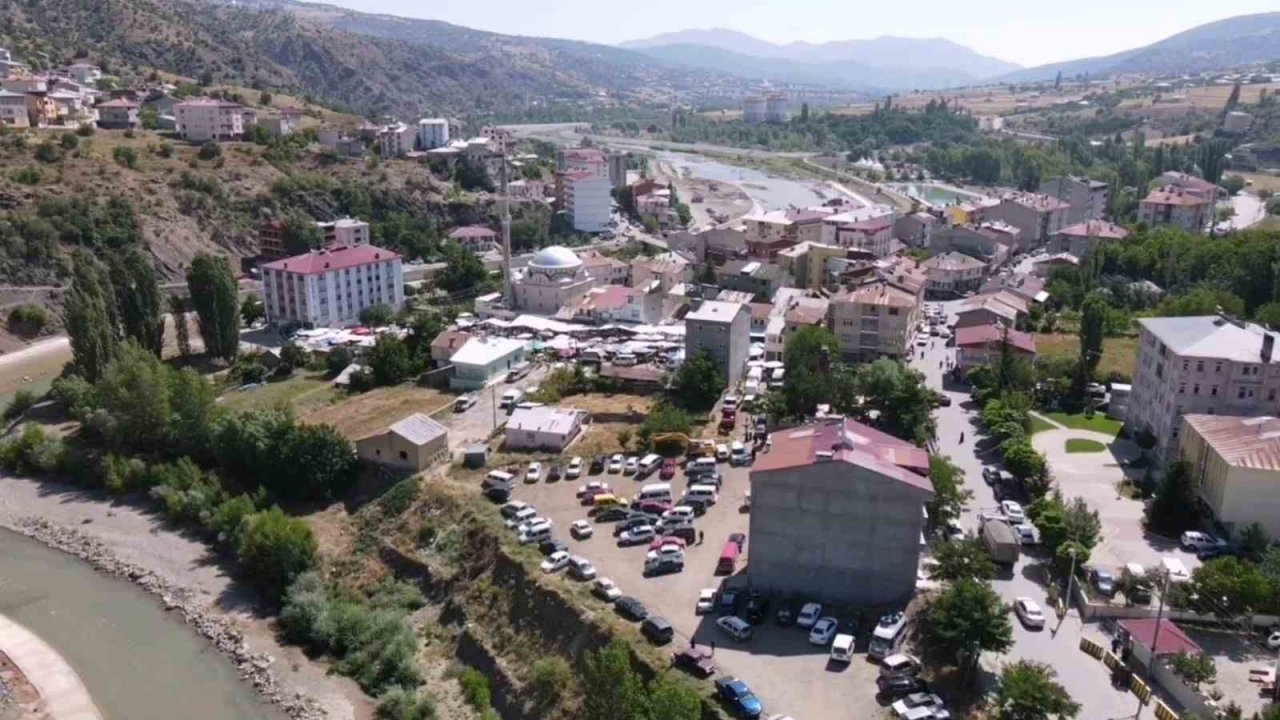 Çamoluklular Erzincan’a bağlanmak istiyor