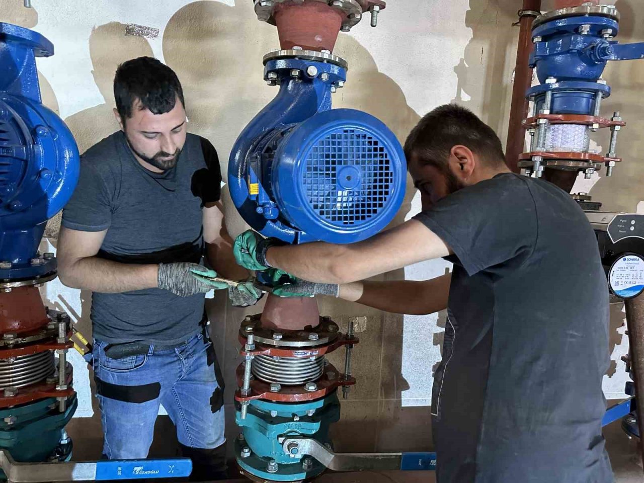 Yüksekova yeni hastanesine kavuşuyor