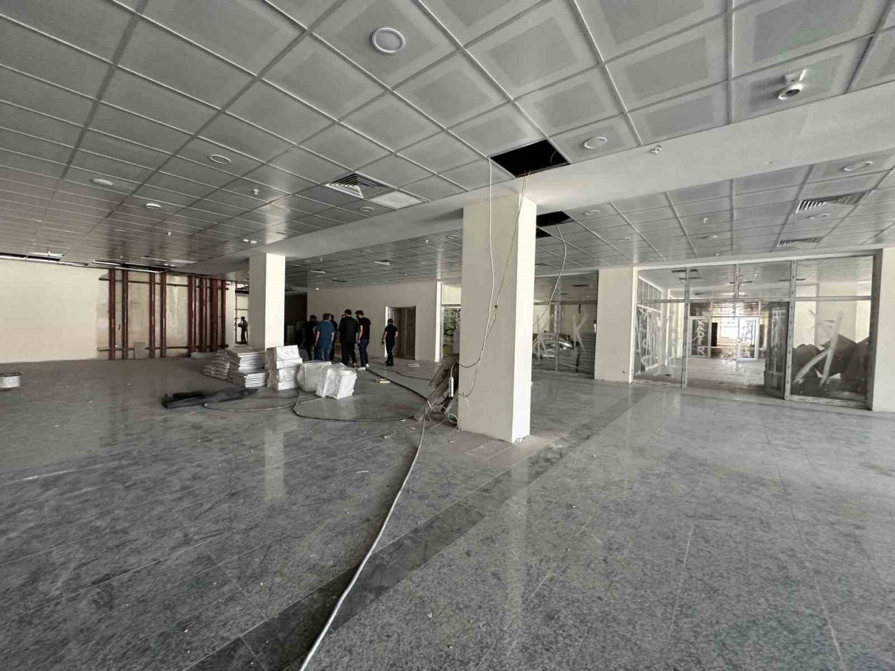 Yüksekova yeni hastanesine kavuşuyor