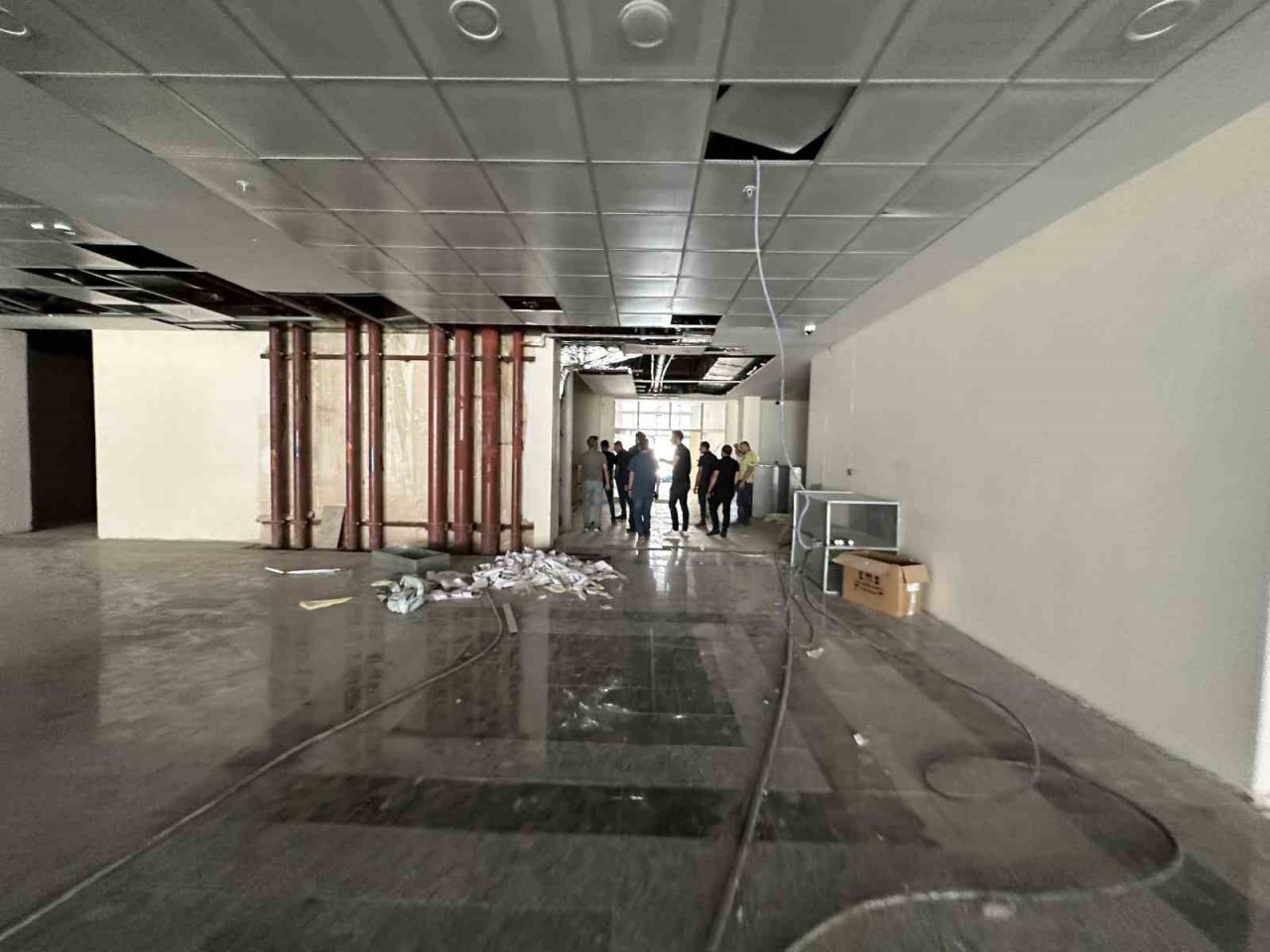 Yüksekova yeni hastanesine kavuşuyor