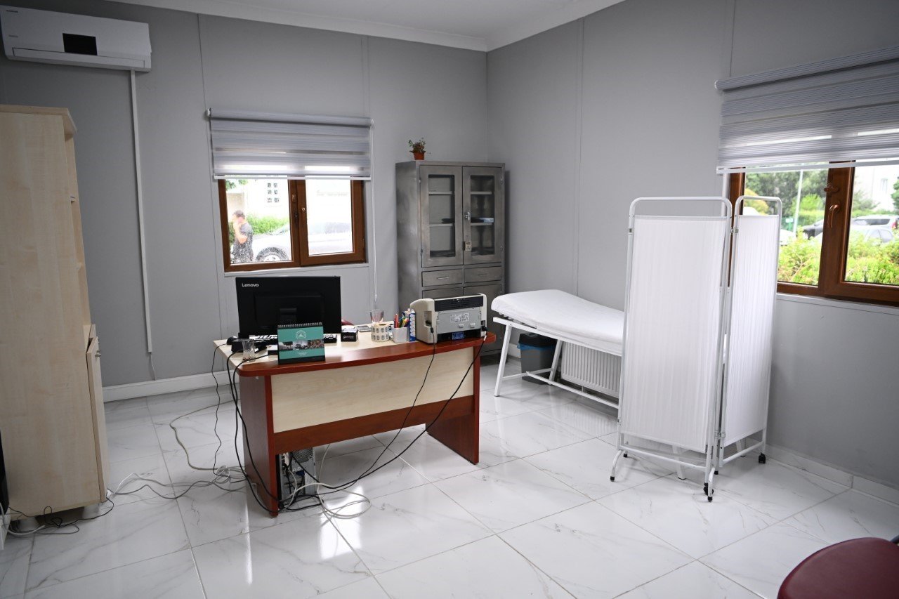 Kartepe Ataşehir Aile Sağlığı Merkezi açıldı