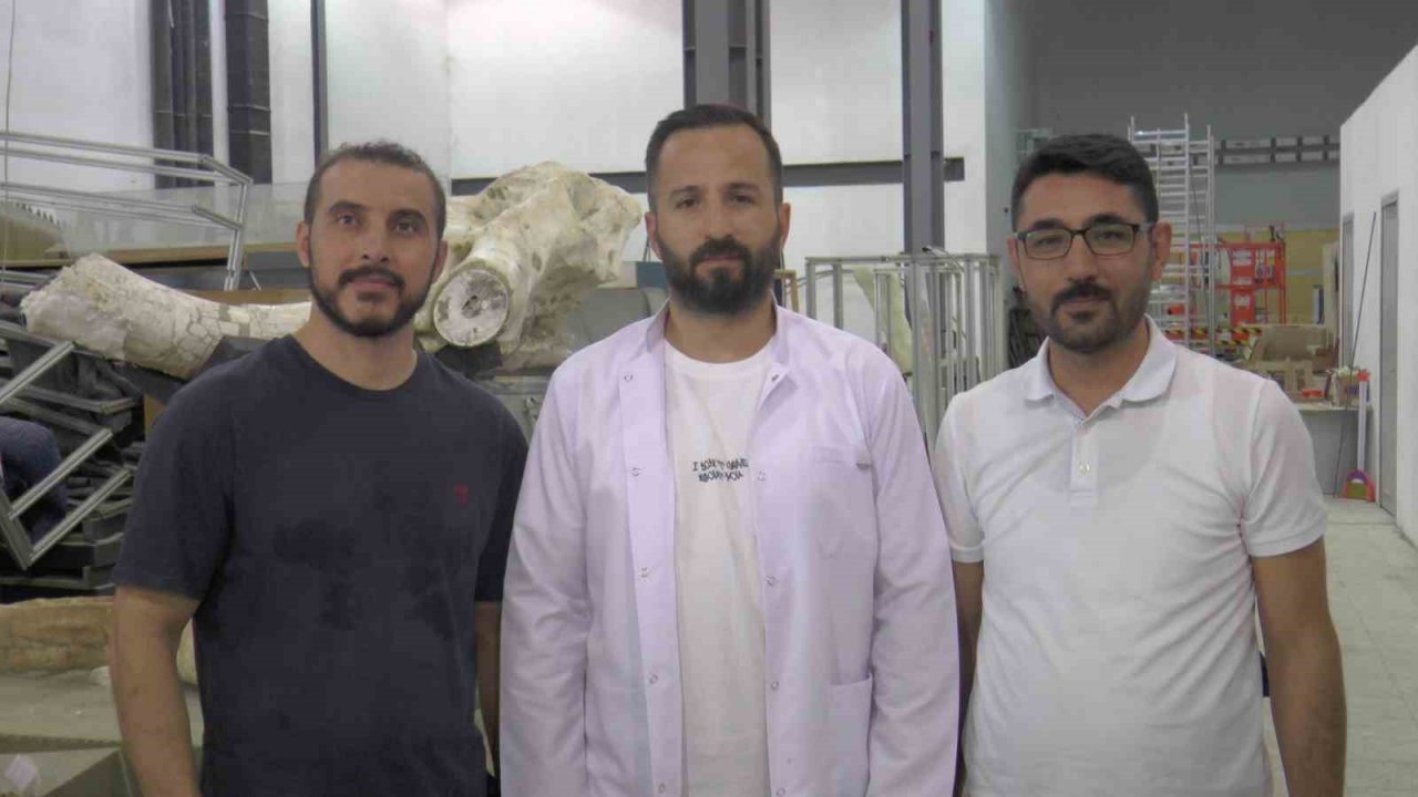 7,5 milyon yıl sonra ayaktalar