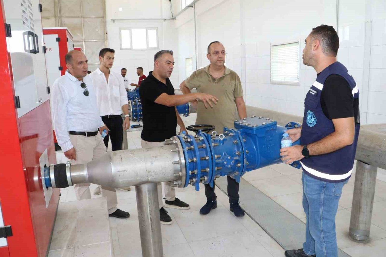 Sarıgöl AAT’nin geçici kabulü yapıldı