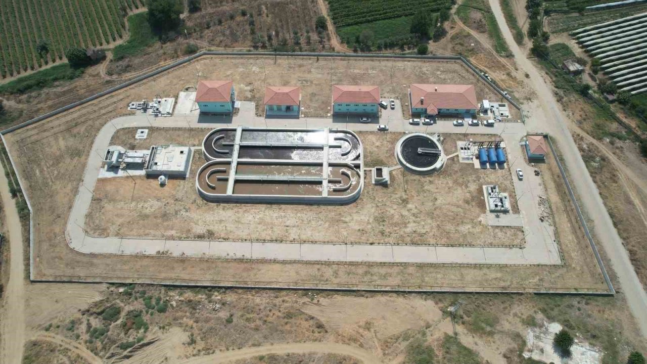 Sarıgöl AAT’nin geçici kabulü yapıldı