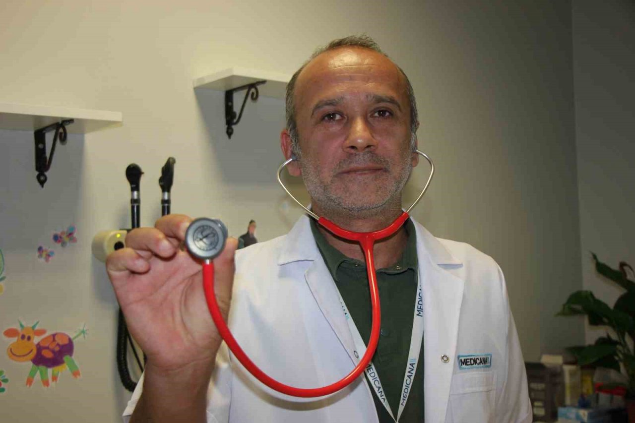 Hastanede çocuklara özel ’akşam polikliniği’ hizmeti