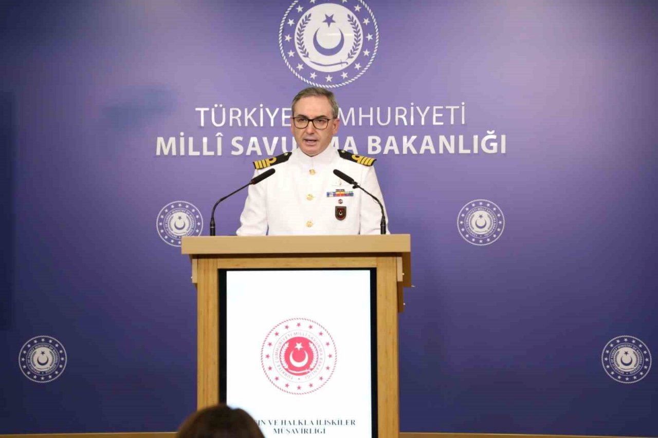 MSB: “Son bir haftada 67 terörist etkisiz hale getirilmiştir”