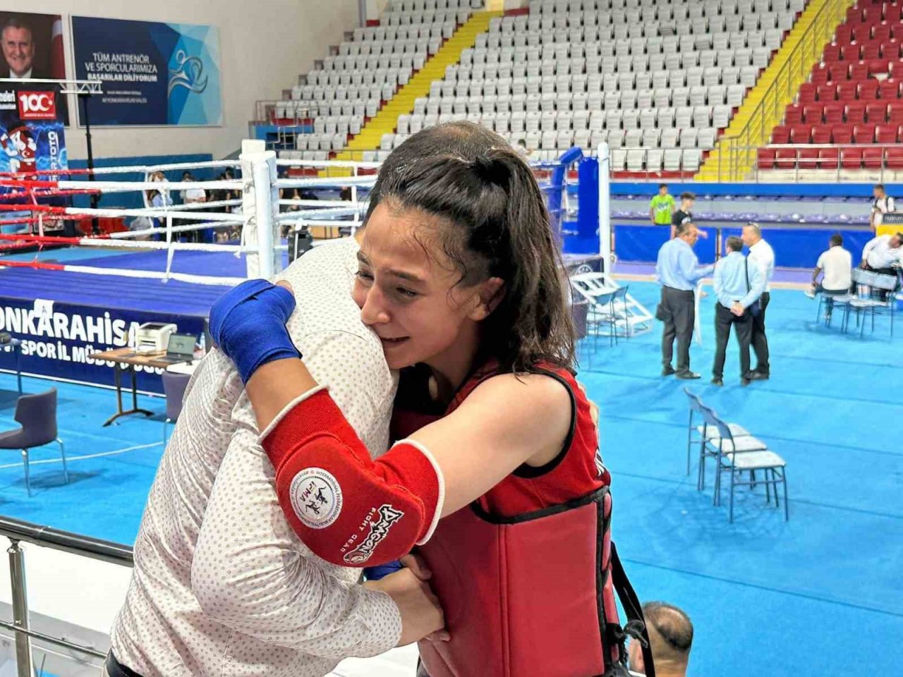 Emirdağlı genç sporcu Türkiye Muaythai Milli takımına seçildi