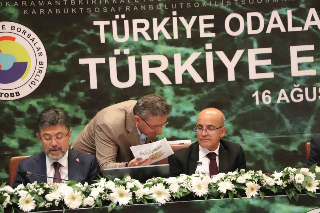 Nazilli Ticaret Odası, Türkiye Ekonomi Şurası’na katıldı