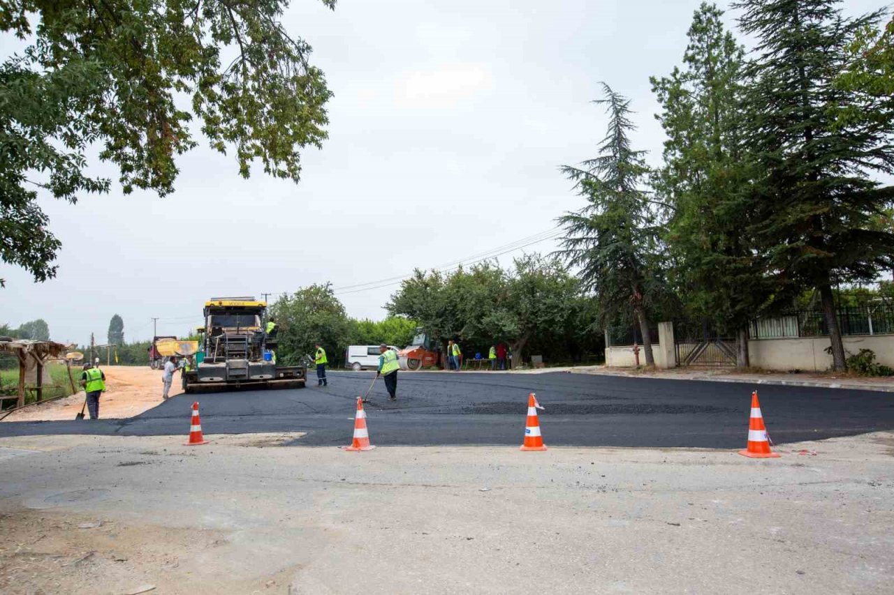 Konforlu ulaşım için Büyükşehir sahada