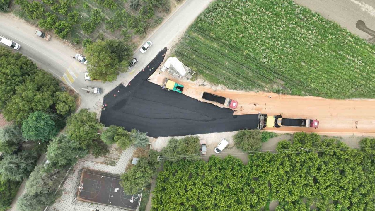 Konforlu ulaşım için Büyükşehir sahada