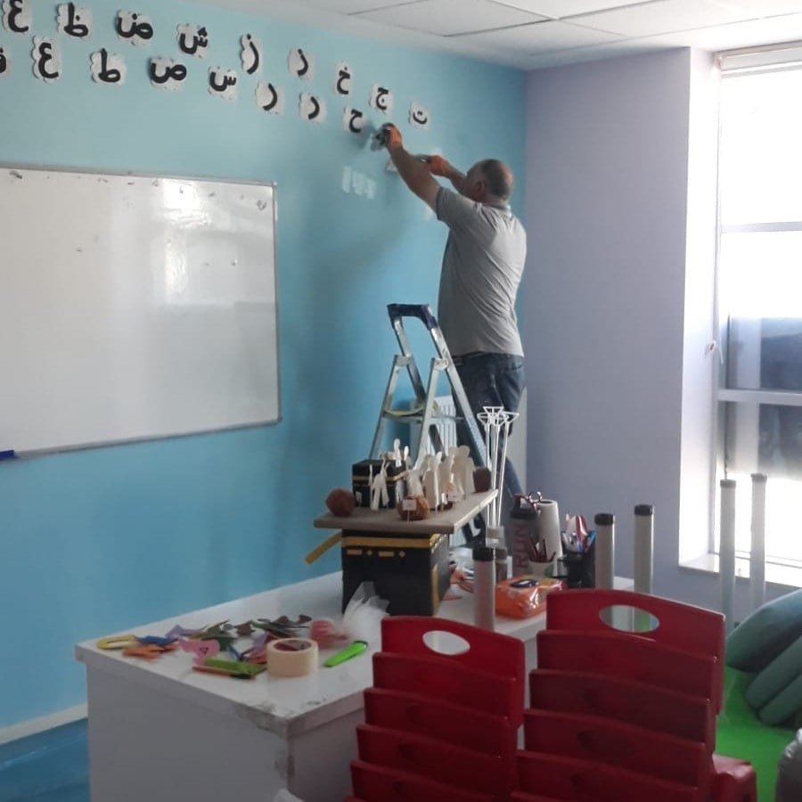 Pursaklar yeni eğitim öğretim dönemine hazırlanıyor