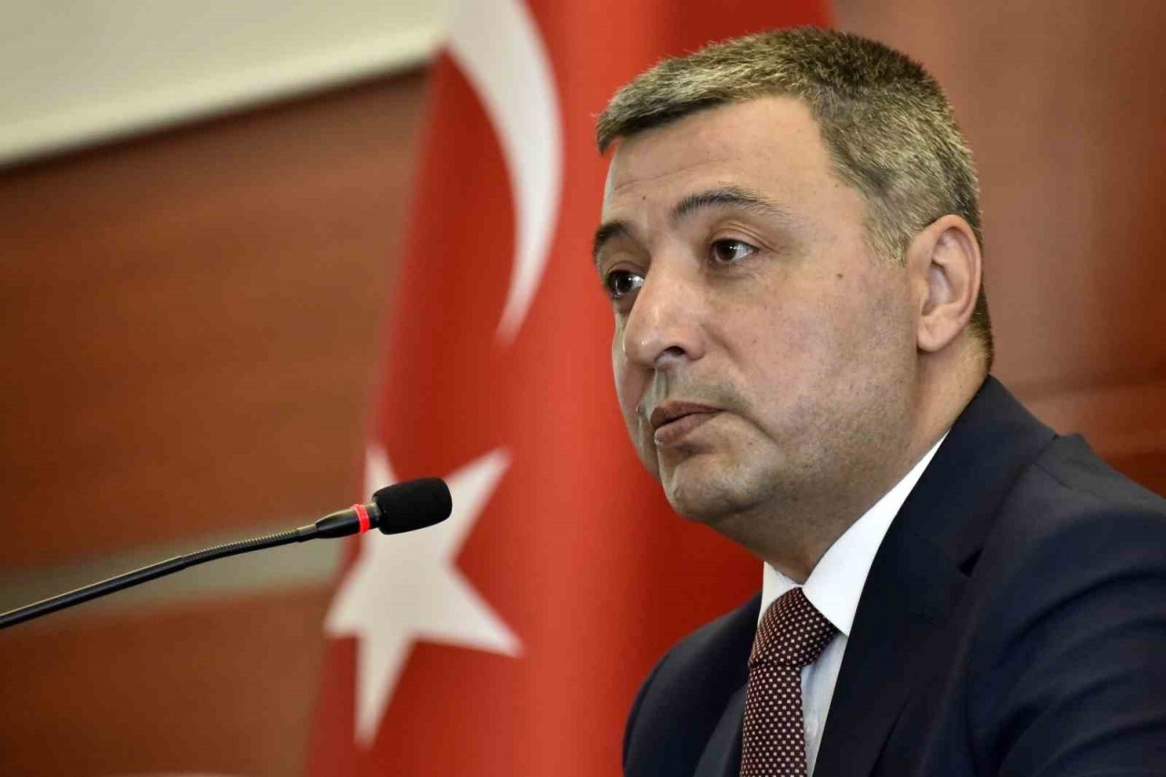 Gümüşhane’nin yeni Valisi Alper Tanrısever görevine başladı