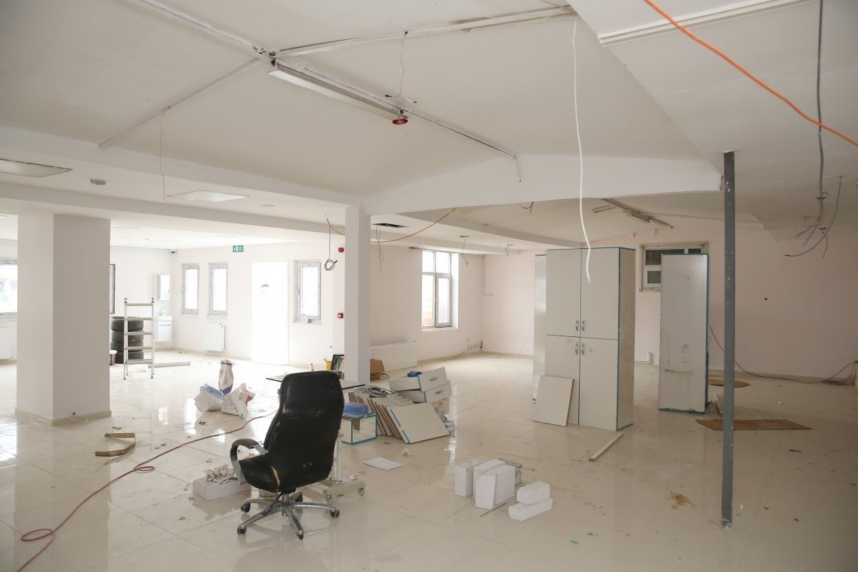 Bayrampaşa Belediyesi’nden acil servise yenileme