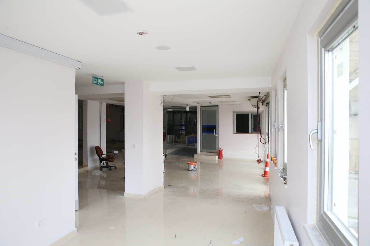 Bayrampaşa Belediyesi’nden acil servise yenileme