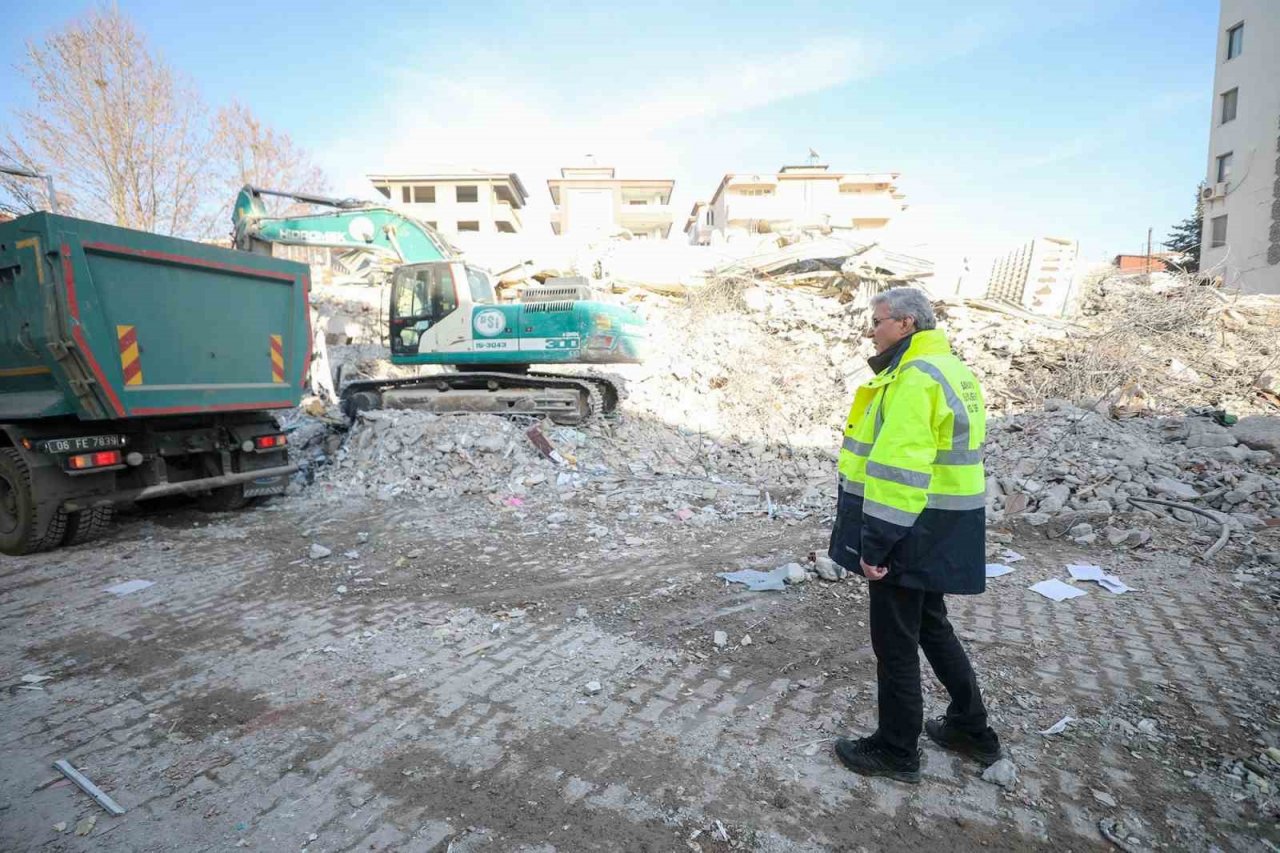 Sakarya’da 251 bin binanın yapı envanteri çıkarıldı