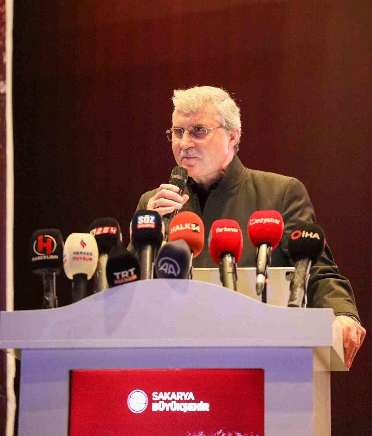 Başkan Yüce, “Tarihi bir adım attık” diyerek paylaştı