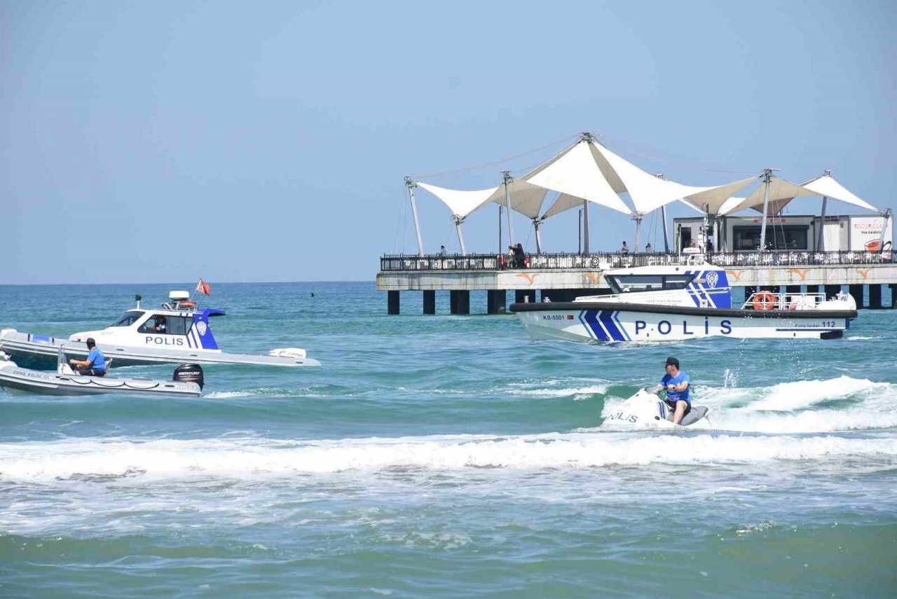 Samsun’un boğulma bilançosu: 16 ölü